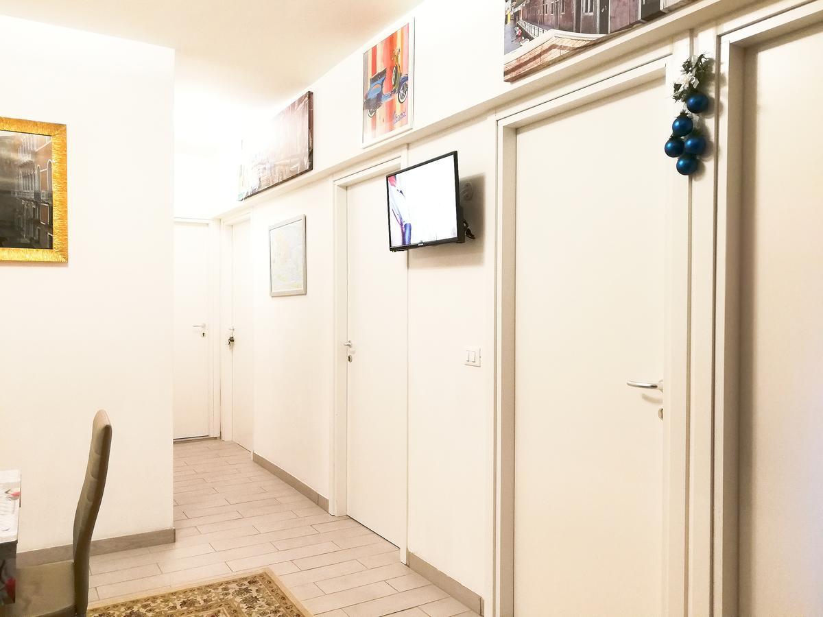 Residenza Serena-Kaixin Μέστρε Εξωτερικό φωτογραφία